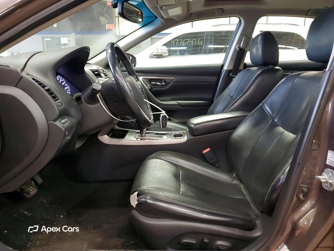 Nissan Altima 2014