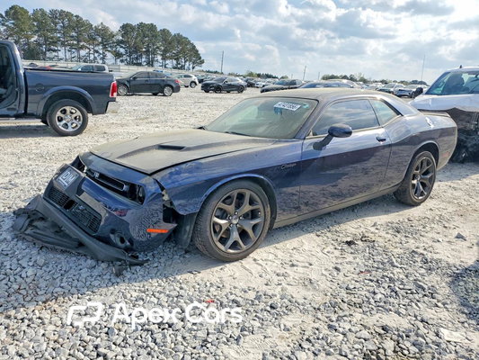 Dodge Challenger 2015 - Zdjęcie 1 z 12