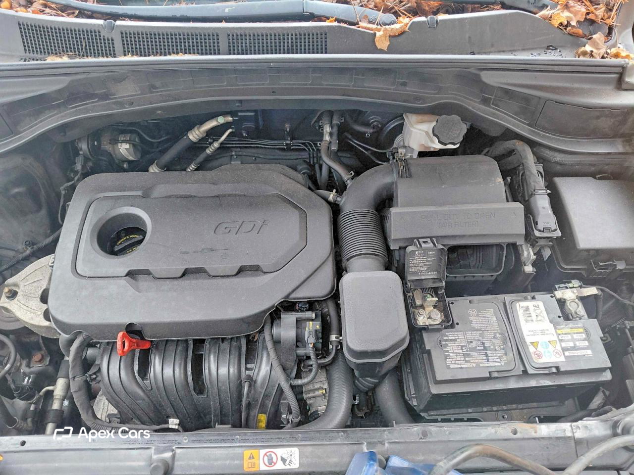 Hyundai Santa Fe 2017