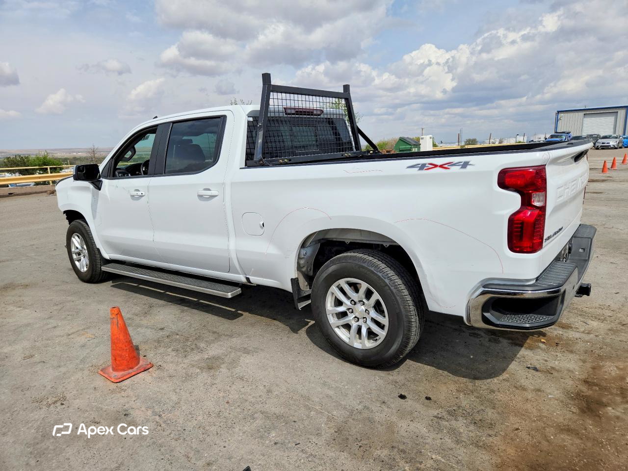 Chevrolet Silverado 2020