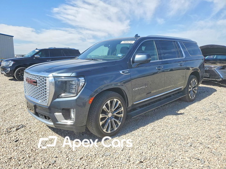 GMC Yukon 2021 - Image 1 of 13