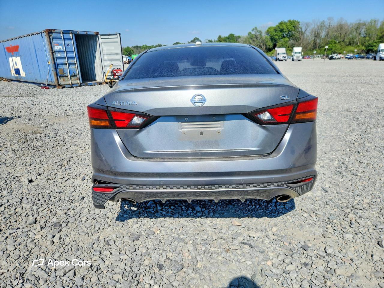 Nissan Altima 2019