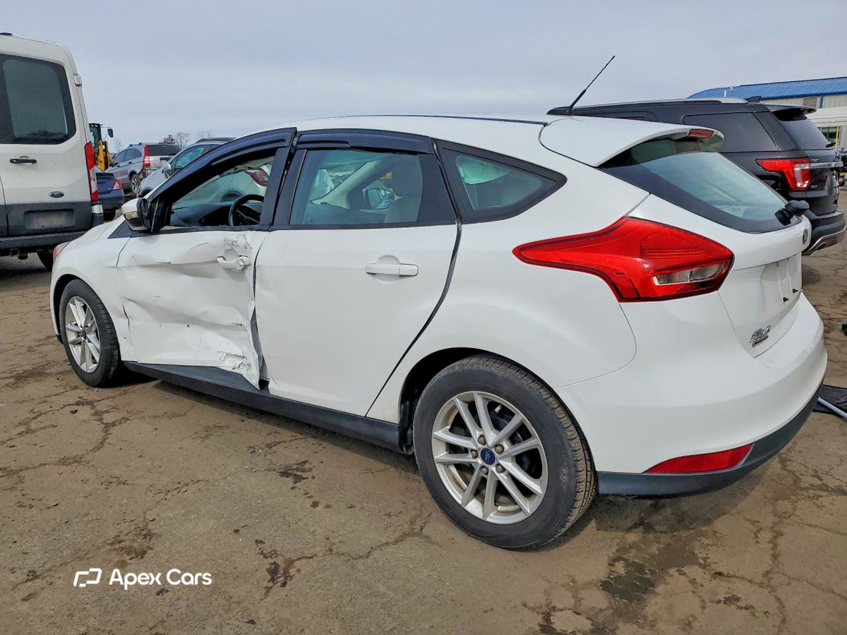 Ford Focus 2015