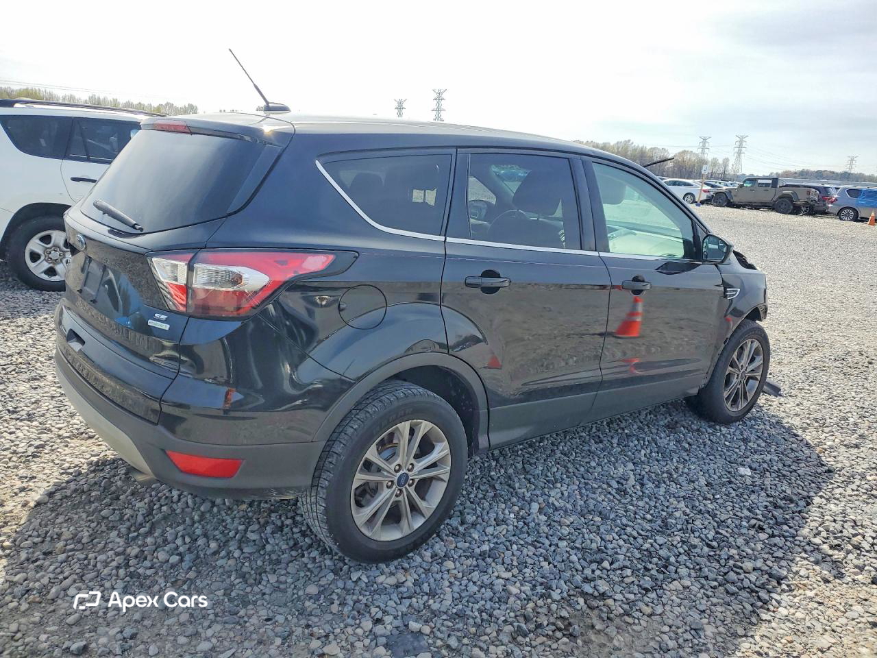 Ford Escape 2017
