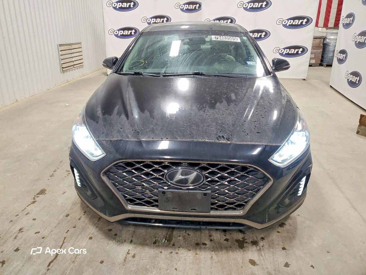 Hyundai Sonata 2019