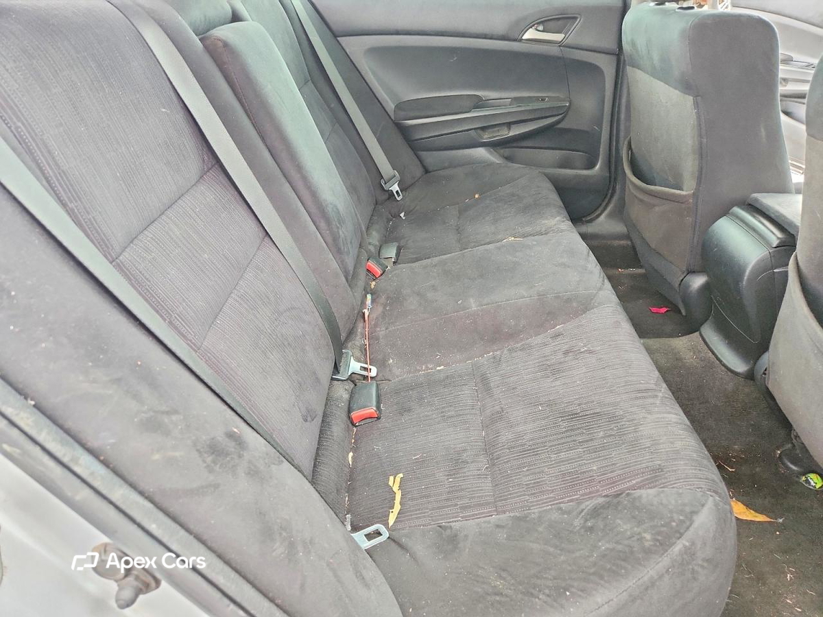 Honda Accord 2012