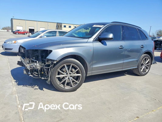 Audi Q5 2016 - Zdjęcie 1 z 14
