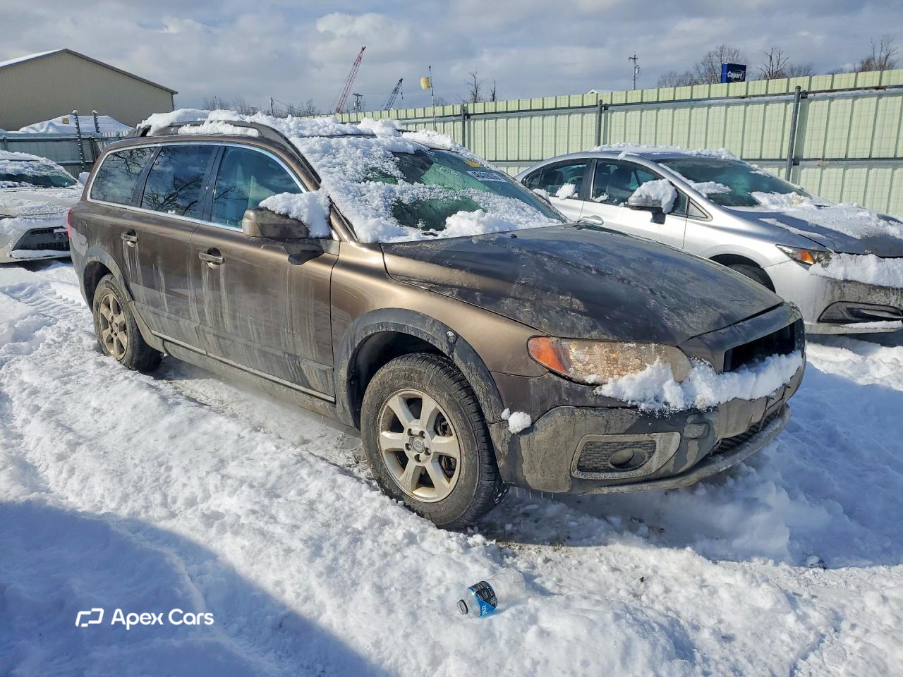 Volvo XC70 2012