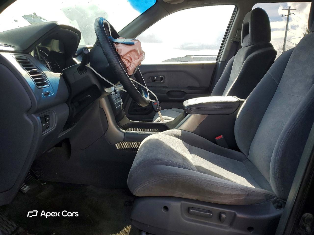 Honda Pilot 2005