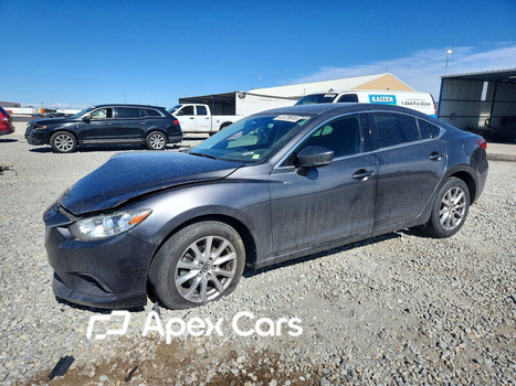 Mazda 6 2017 - Zdjęcie 1 z 12