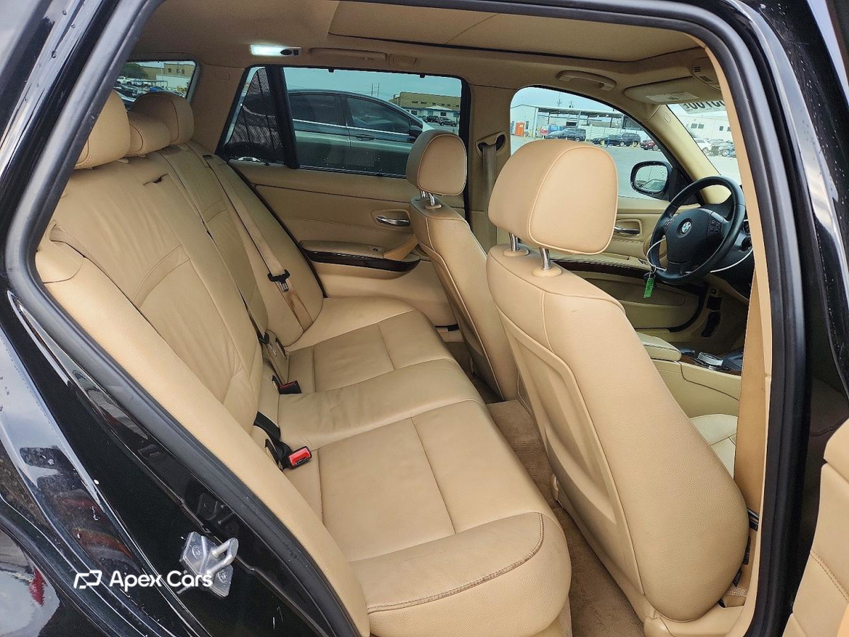 BMW Series 3 2012