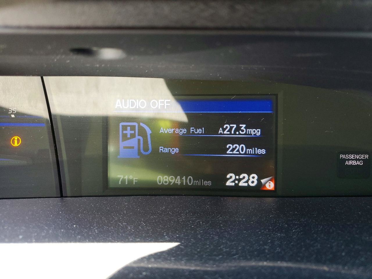 Honda Civic 2012