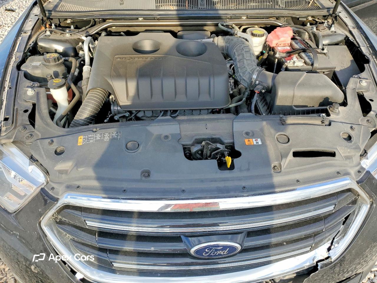 Ford Taurus 2013