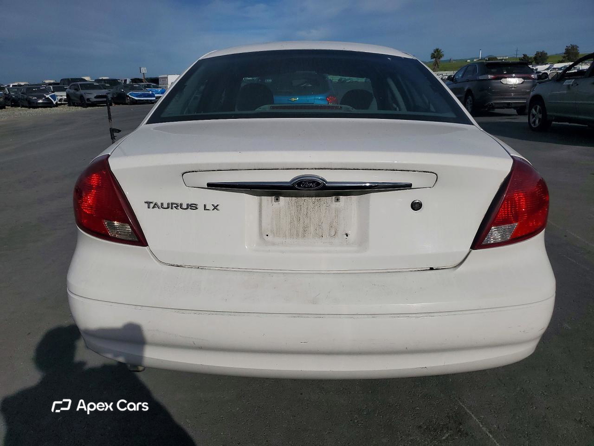 Ford Taurus 2003