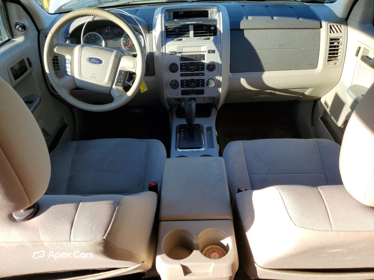 Ford Escape 2011