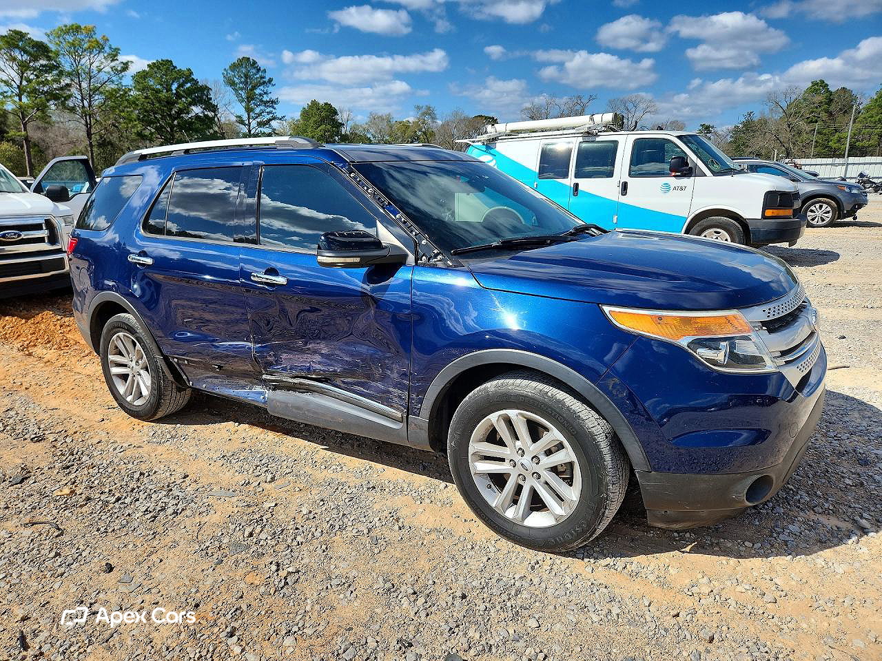 Ford Explorer 2012