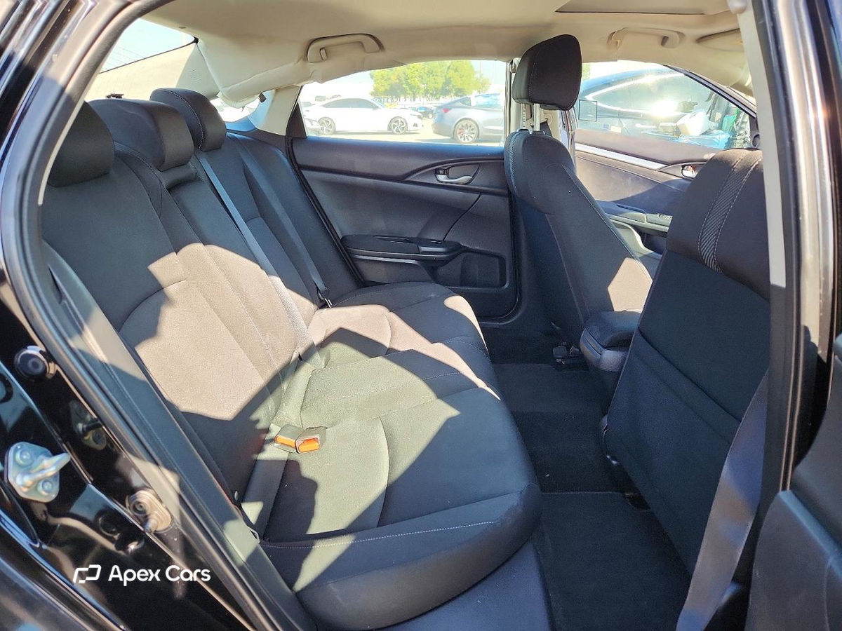 Honda Civic 2016