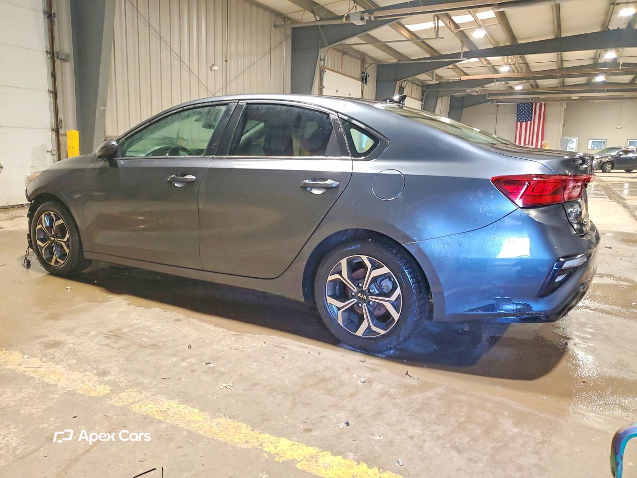 Kia Forte 2019