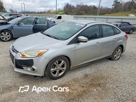 Ford Focus 2013 - Zdjęcie 1 z 13