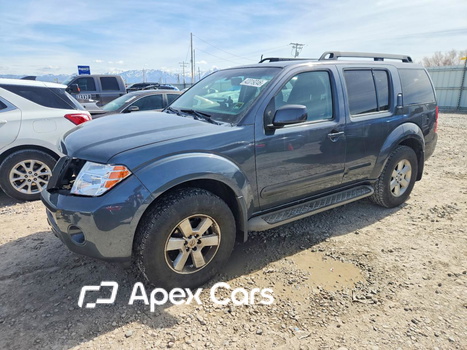 Nissan Pathfinder 2012 - Image 1 of 13