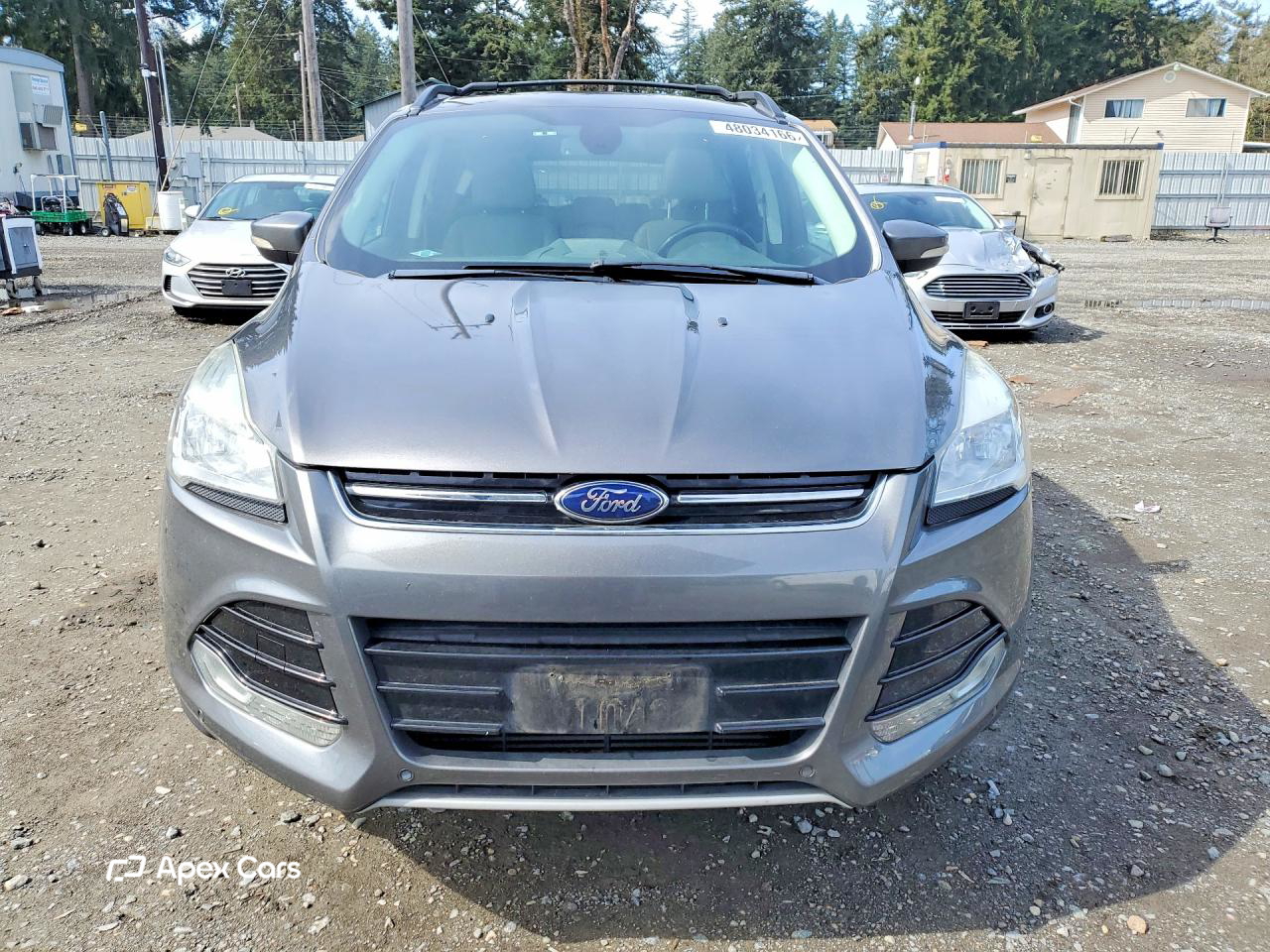 Ford Escape 2013