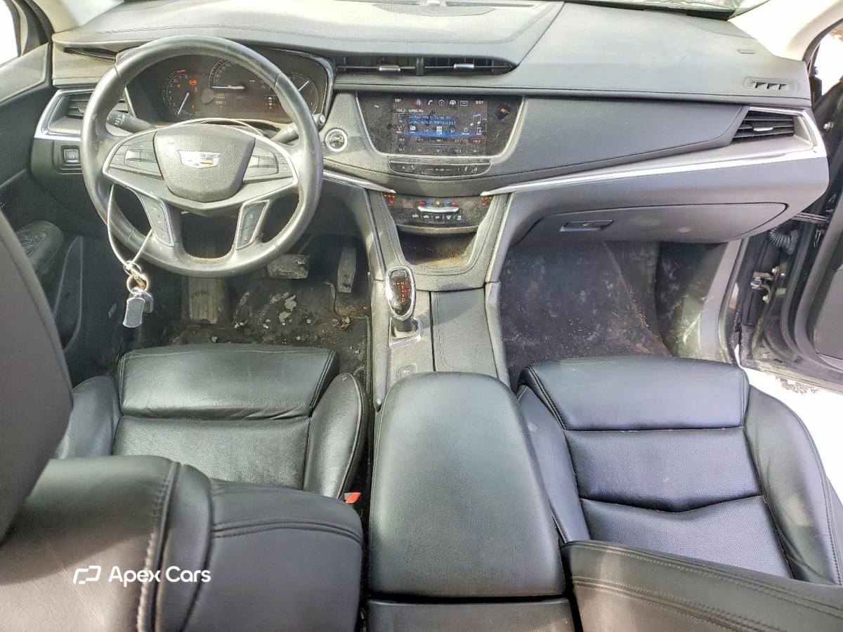 Cadillac XT5 2017