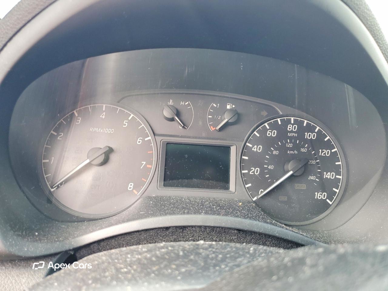 Nissan Sentra 2016