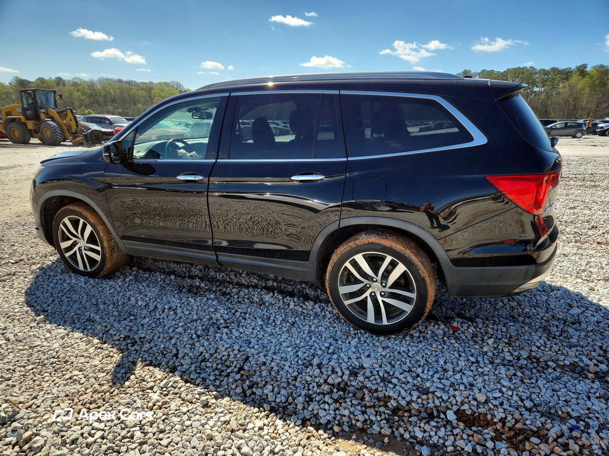 Honda Pilot 2017