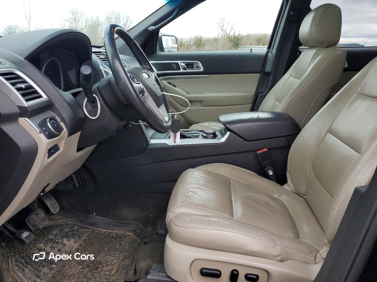 Ford Explorer 2014