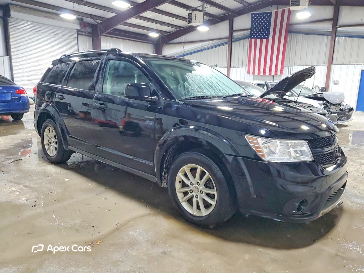 Dodge Journey 2017