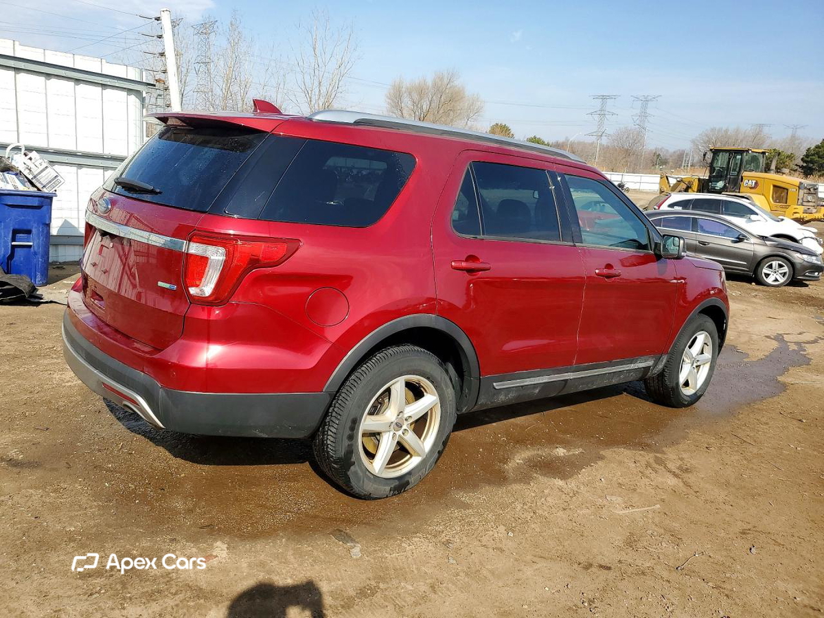 Ford Explorer 2016