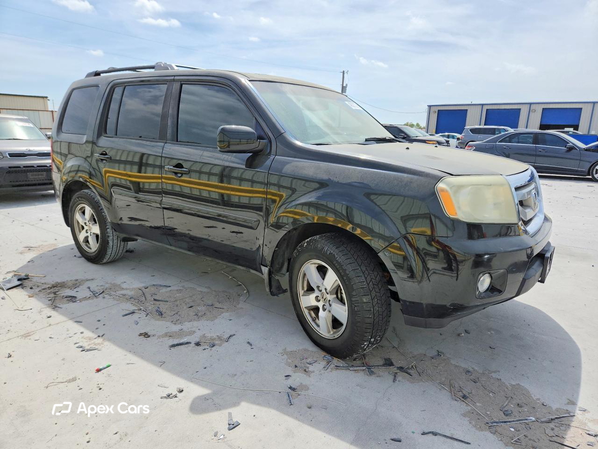 Honda Pilot 2010