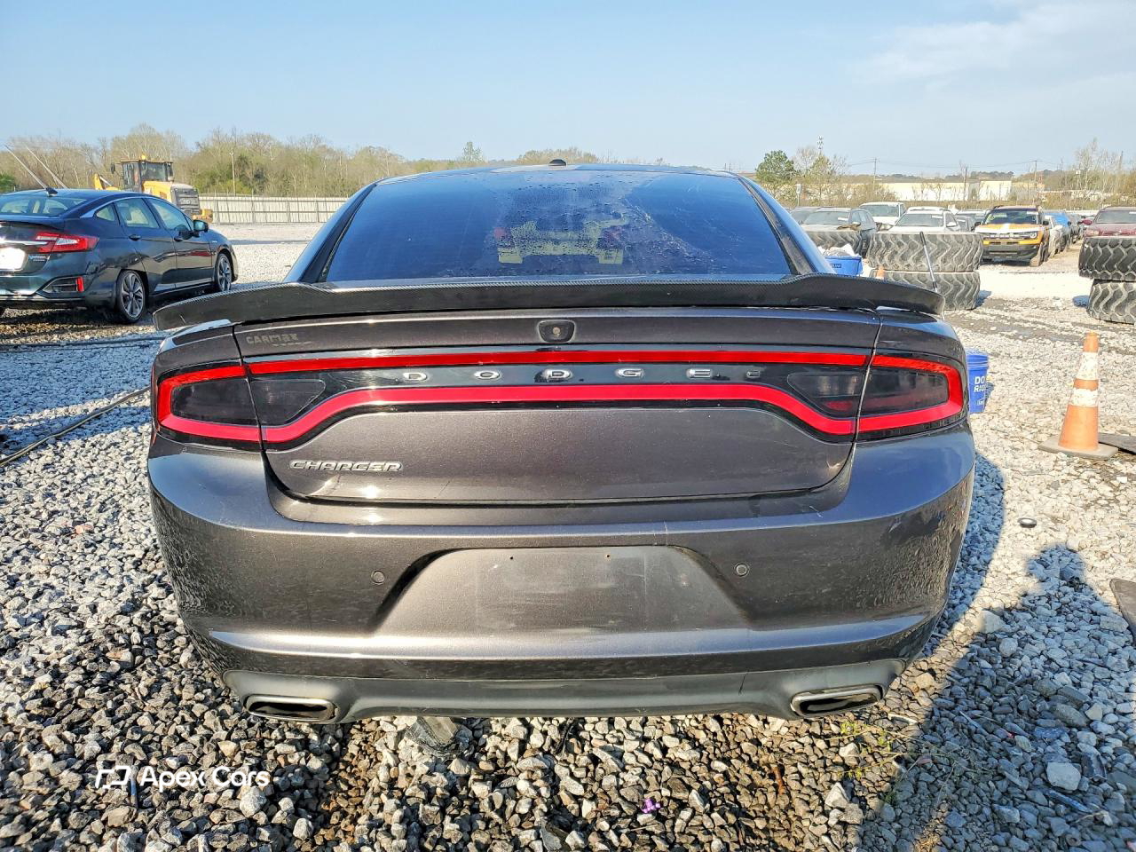 Dodge Charger 2019