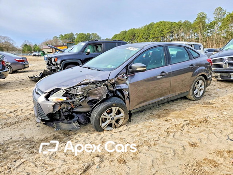 Ford Focus 2014 - Image 1 of 13