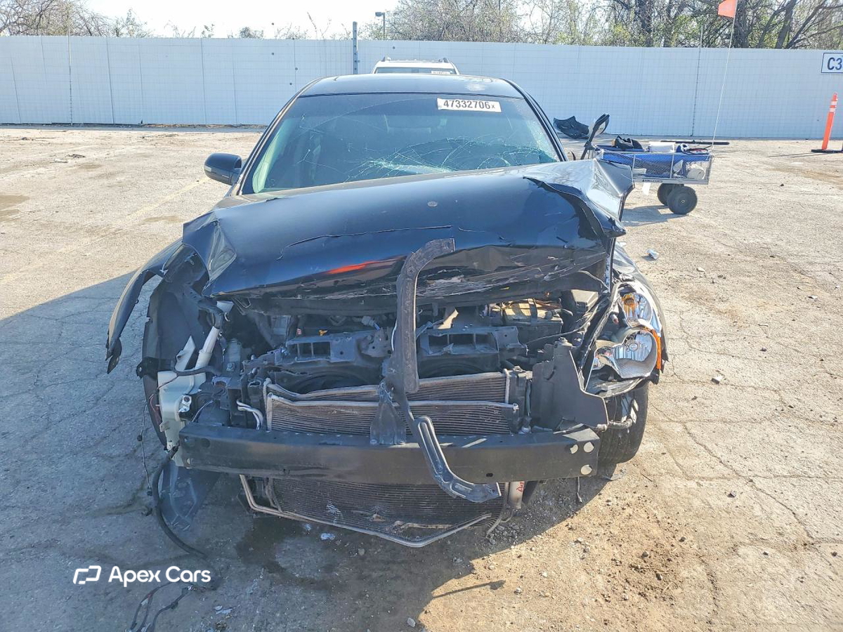 Nissan Altima 2012