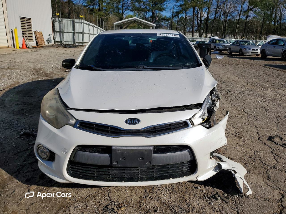 Kia Forte 2016