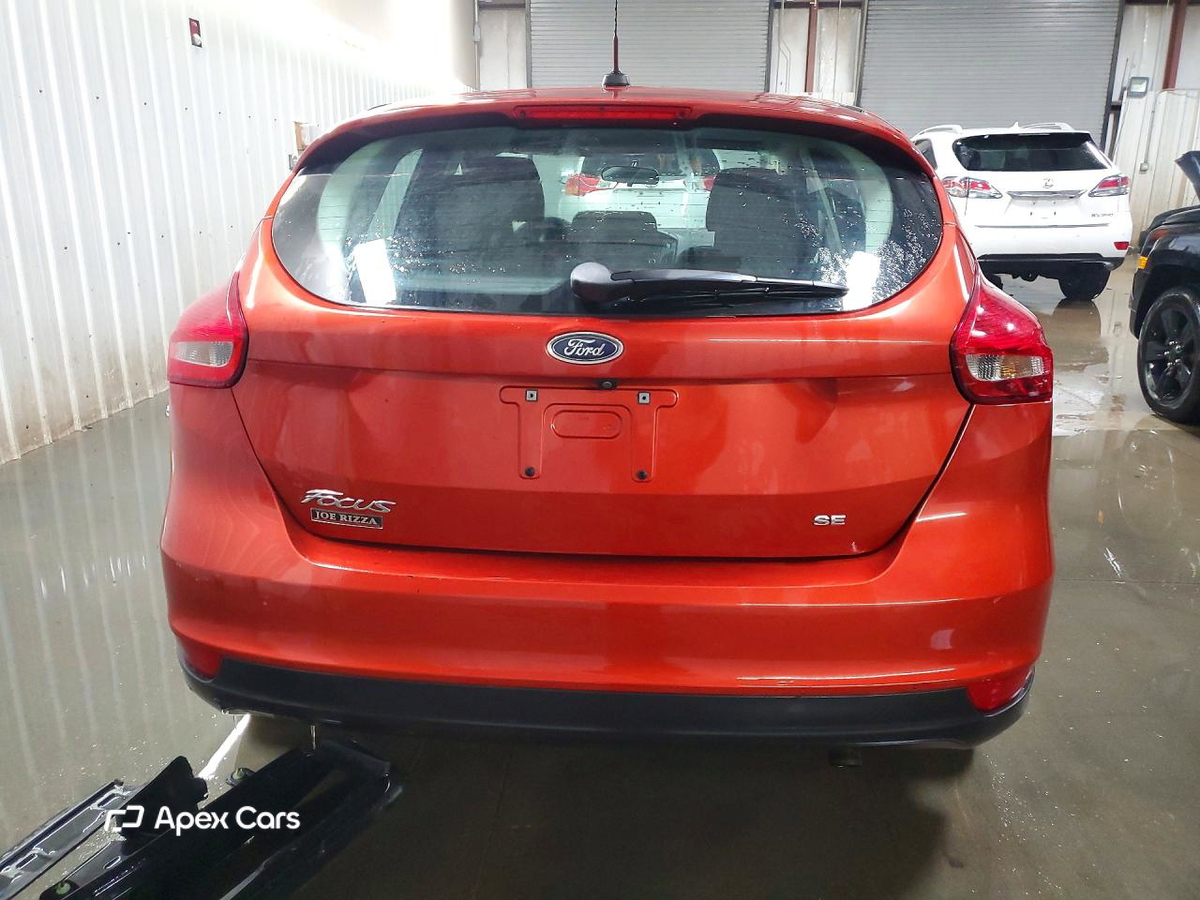 Ford Focus 2018