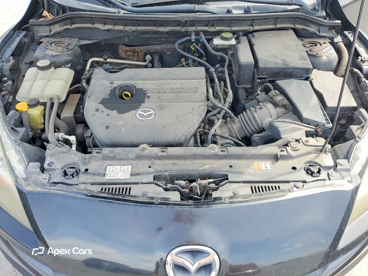 Mazda 3 2011