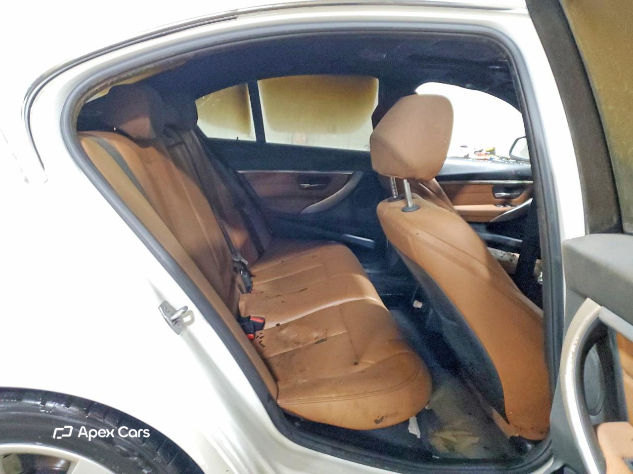 BMW Series 3 2017