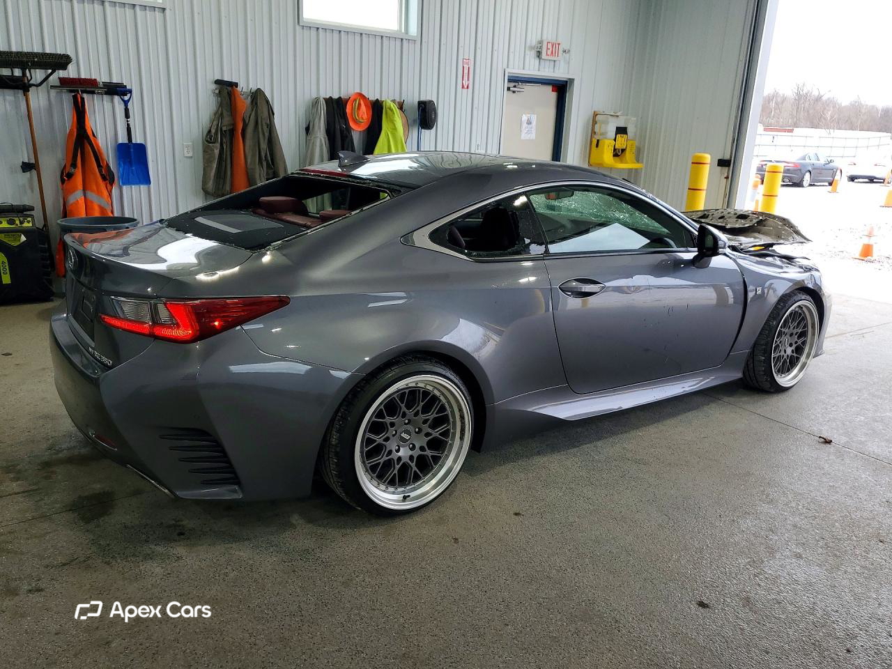 Lexus RC 2016