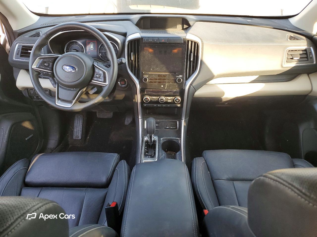 Subaru Ascent 2020