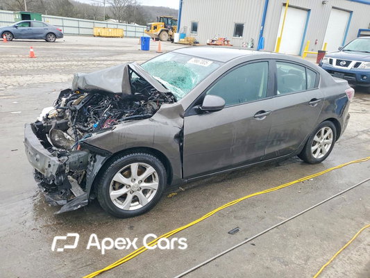 Mazda 3 2011 - Zdjęcie 1 z 12