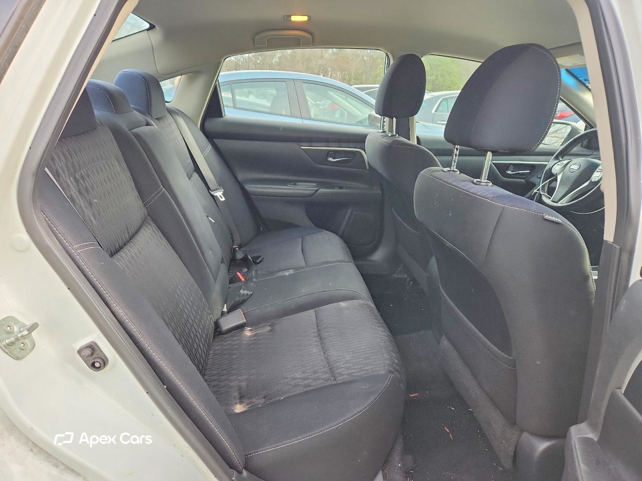 Nissan Altima 2018