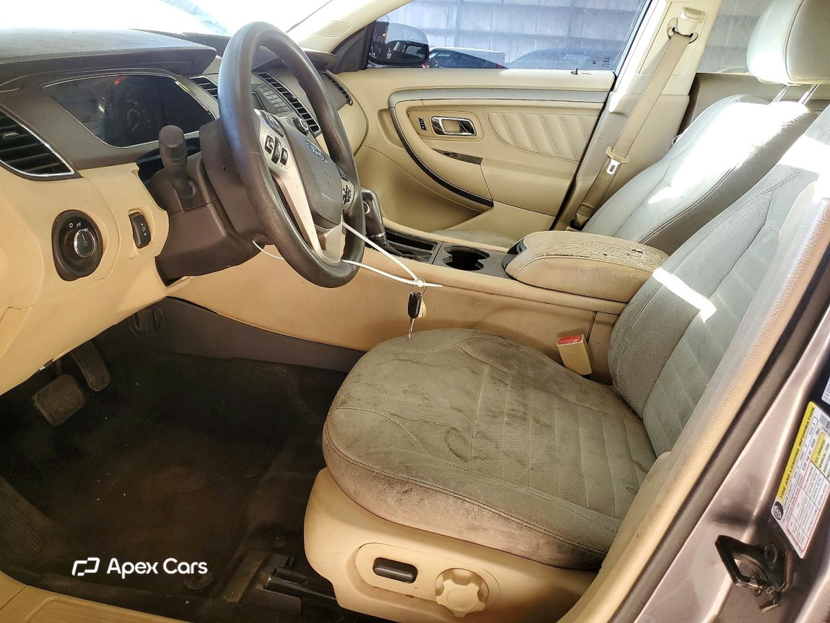 Ford Taurus 2014