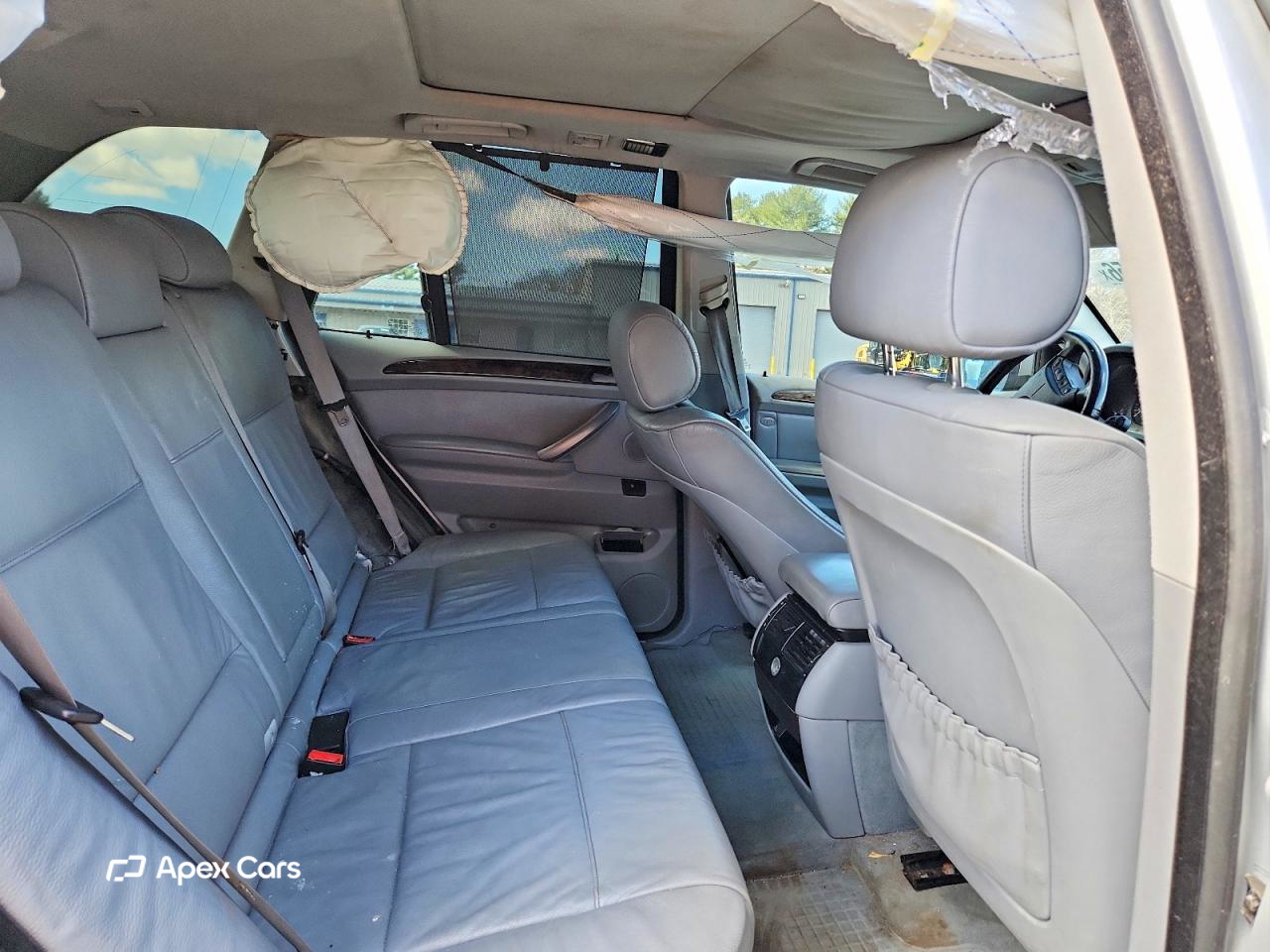 BMW X5 2006