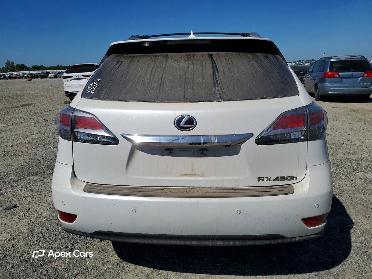 Lexus RX 2013