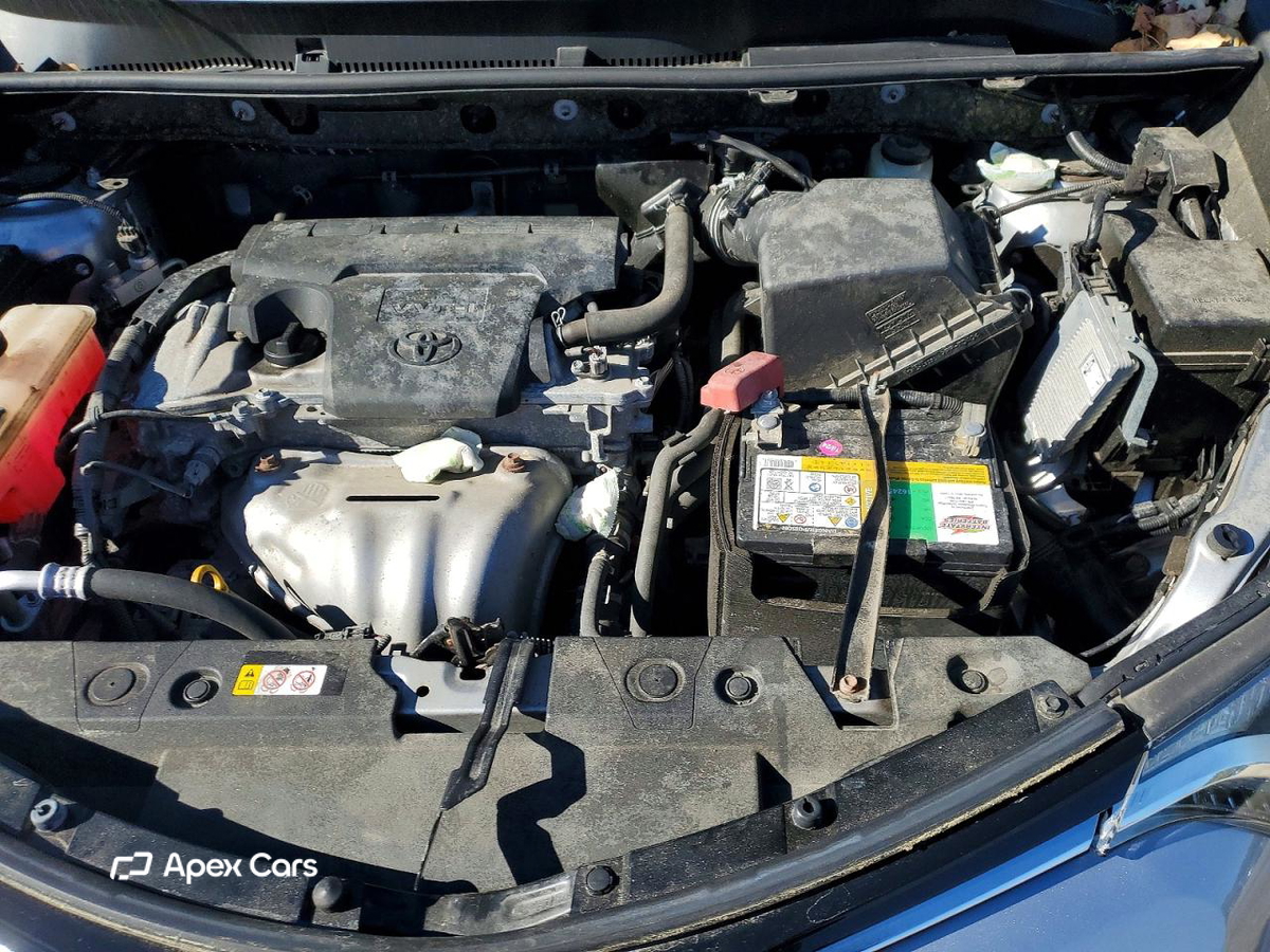 Toyota RAV 4 2018