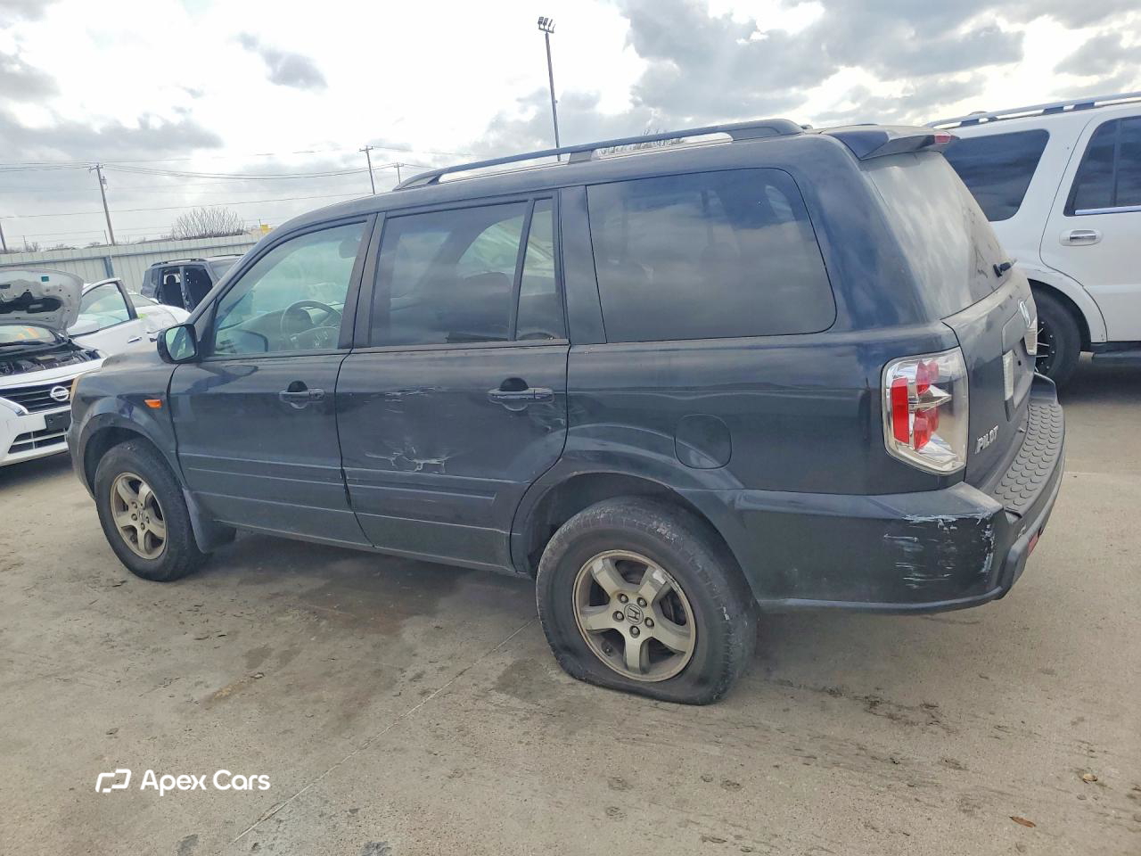 Honda Pilot 2008