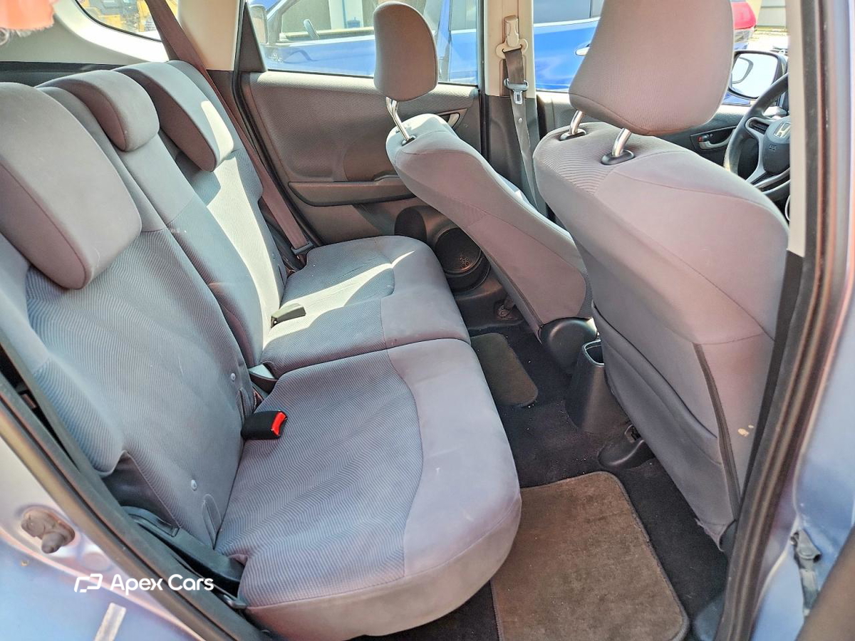 Honda Fit 2011