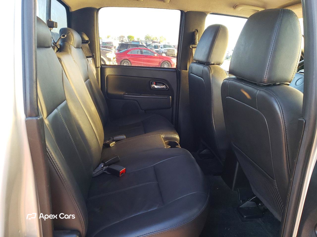 Chevrolet Colorado 2012